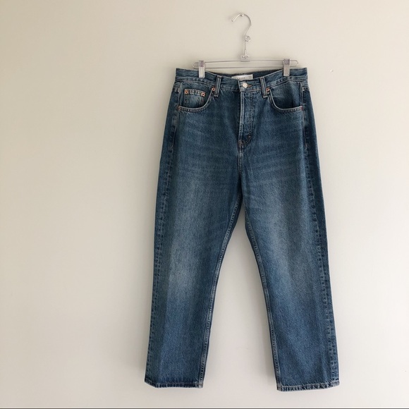 Topshop Editor Jeans Size 30 - Picture 2 of 12